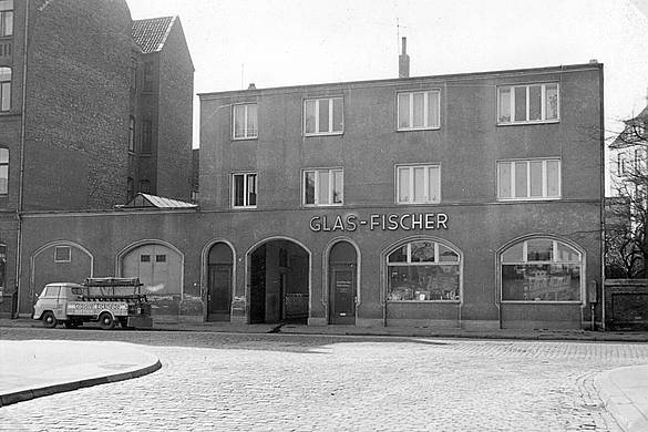 GLASFISCHER Historie
