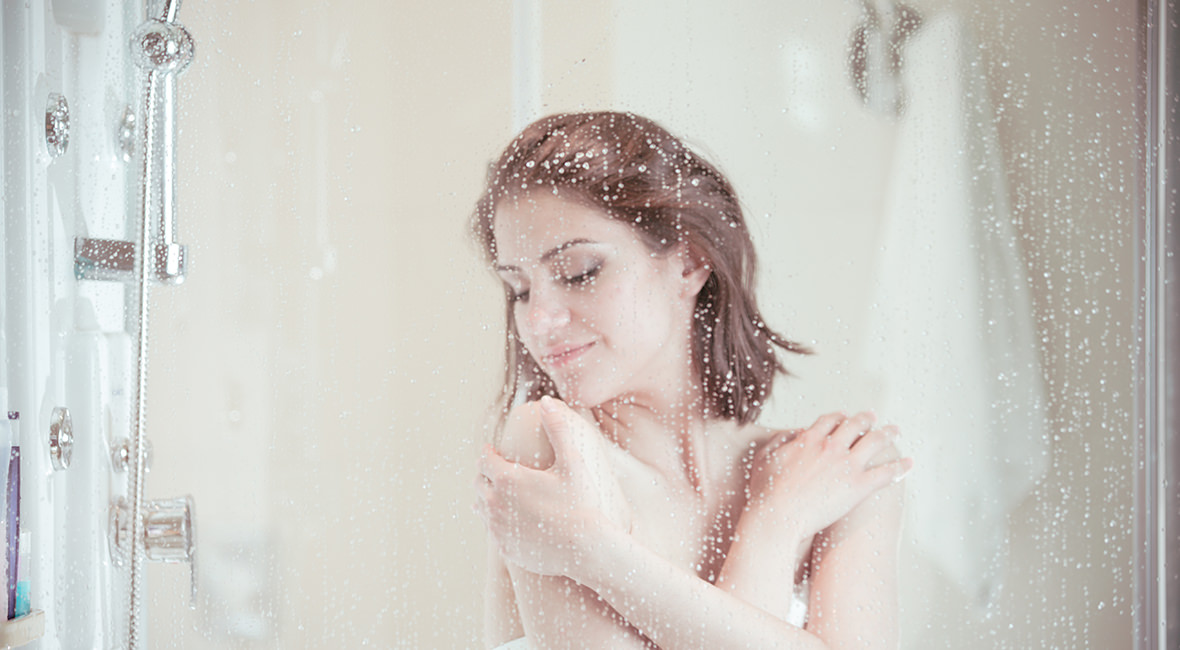 Glas mit Nanoversiegelung GEWE-clean®