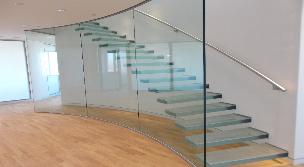 Glastreppen
